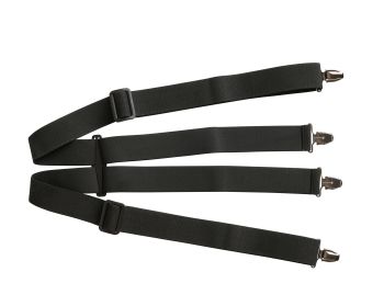 Halvarssons Braces Black