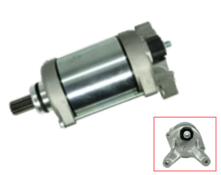 Bronco Starter Motor Polaris 330 400 500