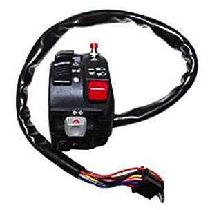 Handlebar switch Honda