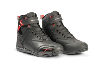 LINDSTRANDS Sneaker Sport leather, black 40