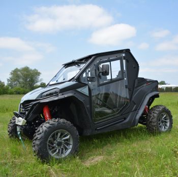 DFK Full cab + wipe/wash, heating CFMoto Zforce 950 Sport 2024->