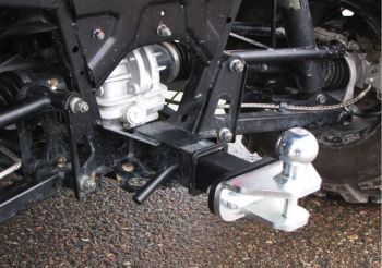 Bronco hook extension