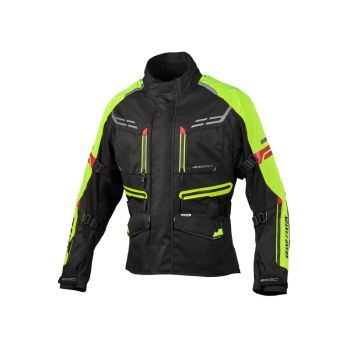 Grand Canyon Bikewear Textile Jacket Ventura Fluo Yellow