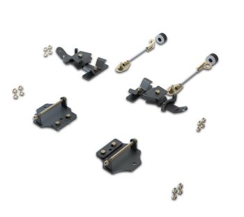 Camso/TJD Adaptorkit for trackkit