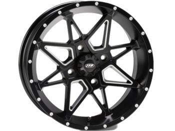 ITP rim Tornado 15x7 4/110 5+2