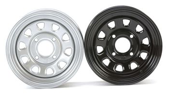 ITP DELTA, black 12x7 4/156 4+3