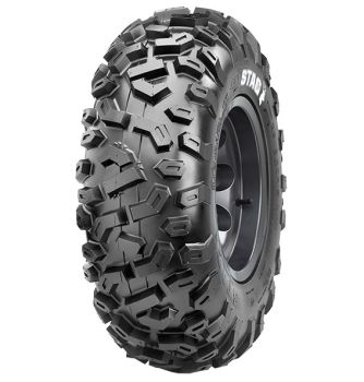 CST Tire Stag CU58 25 x 8.00 - R12 8-Ply M+S E-appr. 46M