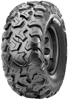 CST tire Behemoth CU08 27 x 11,00 - R14 8PR TL E4 60M