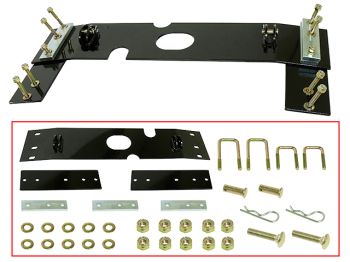 Bronco Snowplow mountingkit Polaris