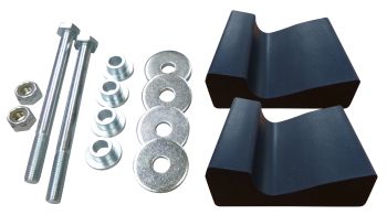 C&A PRO Mount Kit Ski-Doo Summit, Freeride 2021-