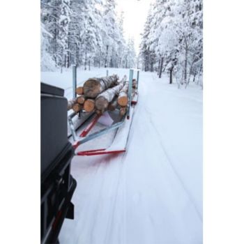 Ultratec Double timber sleigh