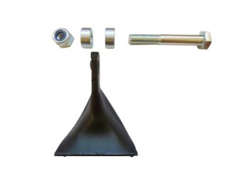 Bronco blade with fastening kit