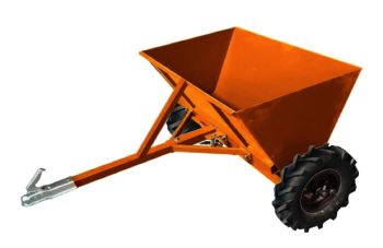 Bronco Sand spreader