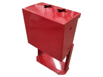 Bronco Control valve bracket + panel for 77-13000 08.2022->