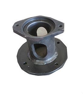 Bronco Coupling flange 77-13500