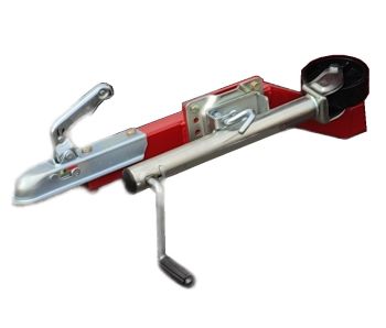 Bronco Towbar without support wheel 77-13500