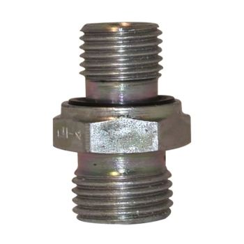Bronco Valve block double fitting M20 77-13000 08.2022->