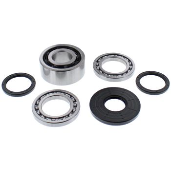 Bronco Differnetial bearing kit - front