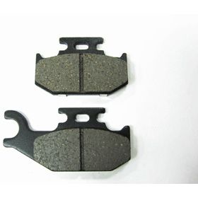 Bronco Brakepads front right Suzuki