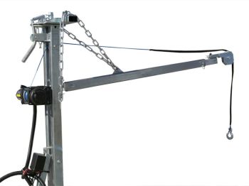 Haagise kraana COMBO