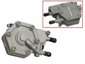 Bronco Fuel pump