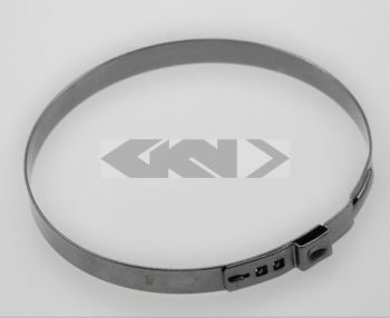 Kaitsekummi klambrid 10 tk 77.5 Spidan