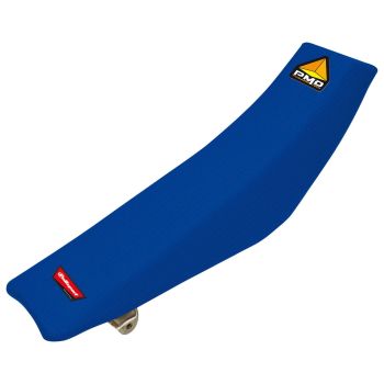 Polisport Complete Seat Yamaha YZ125/250 2002-21 Blue/grey (1)