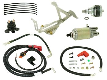 Sno-X ELECTRIC START KIT
