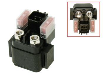 Sno-X SOLENOID Yamaha 2011-
