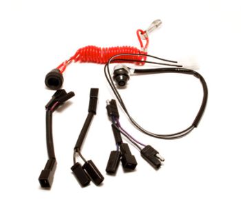 Sno-X Tether switch Arctic Cat