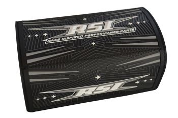 RSI Bar Pad small, black