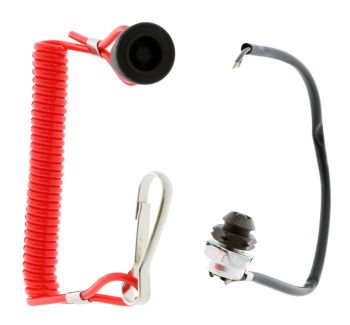 RSI UNIVERSAL TETHER CORD (NORMALLY OPEN)