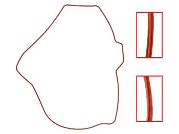 SNO-X Chaincase Gasket