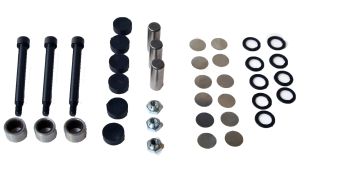 Sno-X Clutch kit Polaris P-85 Narrow roller