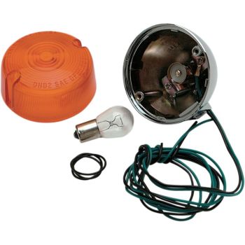 T/S ASSY REAR AMBER SF