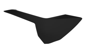Polisport Side Panels Husqvarna TC125 FC250/350/450 (16-18) black (5)