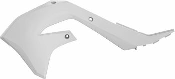 Polisport Rad. Scoop Kawasaki KX250F 21-24 KX450F 19-23 White (6)
