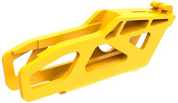Polisport Chain Guide RMZ450(18->)/RMZ250(19->) yellow rm01 (16)
