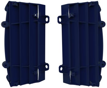 Polisport Radiator Louvers KTM/Husqvarna (16->) husq blue (24)