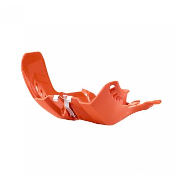 Polisport Fortress EXC/TE250/300(20-23) SX/TC250(19-22) Orange (6)