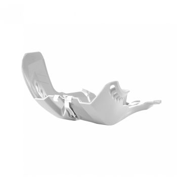 Polisport Fortress EXC/TE250/300(20-23) SX/TC250(19-22) White (6)