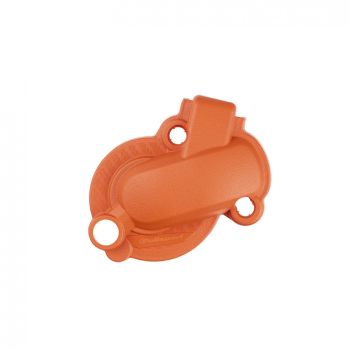 Polisport Waterpump cover KTM 450/500 (17-21) ORANGE