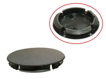 Sno-X idler wheel cap A-C