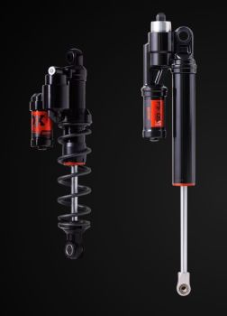 FOX Factory QSE Track Shocks Ski-Doo Summit FT1.5 Zero QS3/RT 1.5 Zero QSE