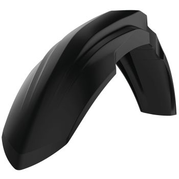 Polisport front fender Honda CRF250R/RX 18-21 CRF450R/RX 17-20 black (6)