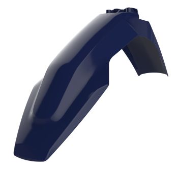 Polisport Front Fender Husqvarna TC125 FC250/350/450 (16->) husq blue (6)