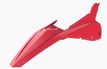 Polisport rear fender/side panel RR (20-24) Red (5)