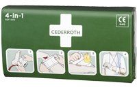 TÄITEPAKEND ESMAABIKARBILE, SUUR