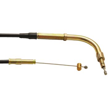 THROTTLE CABLE