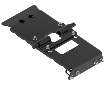 Kimpex Click N Go LT Brackets Yamaha Kodiak 450 2018-2025